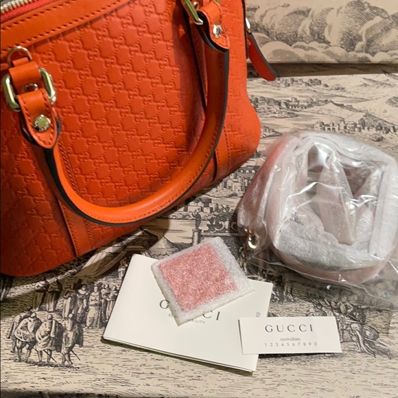 Gucci handbag - Picture 7 of 10